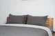 Покрывало ТЕП Vintage 150x70 см Серое (4-00507_18080) (2000008636995) - изображение 3