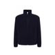 Флисовая кофта JHK POLAR FLEECE MAN, размер S, темно-синий мужской батник, без капюшона - изображение 2