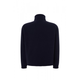 Флисовая кофта JHK POLAR FLEECE MAN, размер S, темно-синий мужской батник, без капюшона - изображение 4