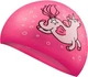 Шапка для плавания Aqua Speed KIDDIE Unicorn 6880 розовый Дит OSFM - изображение 1