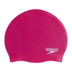 Шапочка для плавания Speedo Moulded Silicone Cap JU (8-70990F290) Pink детская - изображение 3