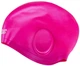 Шапочка для плавания Aqua Speed Ear Cap Volume 60472 (284-03) Pink - изображение 2