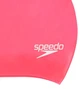Шапочка для плавання Speedo Long Hair Cap AU (8-06168A064) Pink - зображення 2