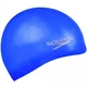 Шапочка для плавания Speedo Moulded Silicone Swim Cap (8-709842610) Blue - изображение 1
