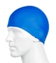 Шапочка для плавания Speedo Moulded Silicone Swim Cap (8-709842610) Blue - изображение 3
