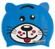 Шапка для плавання Aqua Speed ZOO DOG 5760 синій рекс дит OSFM - изображение 1