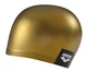 Шапочка для плавания Arena Logo Moulded Cap (001912-205) Gold - изображение 1