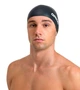 Шапочка для плавания Arena Silicone Cap (006359-902) Black - изображение 2