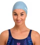Шапочка для плавания Arena Silicone Cap (006359-901) Grey - изображение 3