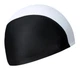 Шапочка для плавания Arena Unix II Jr (002384-102) Black/White детская - изображение 3