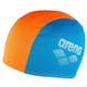 Шапочка для плавания Arena Polyester II Jr (002468-730) Blue/Orange детская - изображение 1