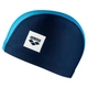 Шапочка для плавання Arena Unix II Jr (002384-103) Dark Blue/Light Blue дитяча - зображення 2