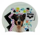 Шапочка для плавания Arena HD Cap Puppy (005572-211) White - изображение 1