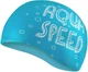 Шапочка для плавания Aqua Speed Kiddie Mermaid 1784 (142-Mermaid) Light Blue детская - изображение 2