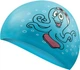 Шапка для плавания Aqua Speed KIDDIE Octopus 7216 голубой Дит OSFM - изображение 1