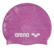 Шапочка для плавания Arena Silicone Jr Cap (006360-903) Pink детская - изображение 1