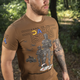 Футболка М-Тас UA Side 3XL Coyote Brown - изображение 7