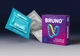 Презервативы Bruno Extra Dotted + Double Surprise 36 шт (12 упаковок по 3 шт) (ROZ6400230342) - изображение 2