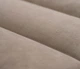 Самоклеящиеся мягкая стеновая панель Soft Pan 15х60x3,7 см овал велюр матовый латте (156107) - изображение 2
