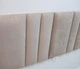 Самоклеюча м'яка стінова панель Soft Pan 15х60x3,7 см велюр матовий лате (156007) - зображення 4