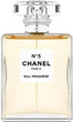 Woda perfumowana damska Chanel No.5 Eau Premiere EDP W 100 ml (3145891053401) - obraz 1