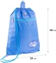 Сумка для взуття Kite 100% Cute 46x33 см Фіолетова (K24-601M-21) - зображення 4
