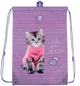 Сумка для взуття Kite Studio Pets 46x33 см Бузкова (SP24-600M-1) - зображення 2