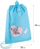 Сумка для взуття Kite Studio Pets 46x33 см Блакитна (SP24-600M-2) - зображення 4