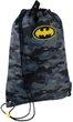 Сумка для взуття Kite DC Comics Batman 46x33 см Сіра (DC24-600M) - зображення 1