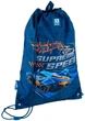 Сумка для взуття Kite Hot Wheels 46x33 см Синя (HW24-600M-2) - зображення 1