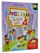 Підручник для 4 класу English with Smiling Sam 4 (з аудіосупроводом та мультимедійною інтерактивною програмою) - Оксана Карпюк (YB_FD71297B1933) - зображення 1