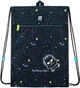 Сумка для взуття Kite Bad Badtz-Maru 46x33 см Чорна (HK24-601M-2) - зображення 2