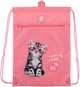 Сумка для взуття Kite Studio Pets 46x33 см Рожева (SP24-601M-2) - зображення 2