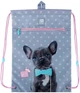 Сумка для взуття Kite Studio Pets 46x33 см Сіра (SP24-601M-3) - зображення 2