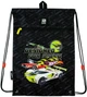 Сумка для взуття Kite Hot Wheels 46x33 см Чорна (HW24-601M-1) - зображення 2