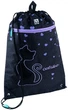 Сумка для взуття Kite Catsline 46x33 см Чорна (K24-601M-3) - зображення 1