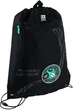 Сумка для взуття Kite Football 46x33 см Чорна (K24-601M-8) - зображення 1