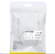 Кабель Baseus удлинитель USB папа-мама USB2.0 AM-AF 0,5 метра AirJoy Series (B00631103111-01) - изображение 8