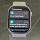 Смарт-годинник XO W8 Pro Smart Watch електронний наручний з функцією прийому дзвінків 49 мм сірий - изображение 2