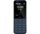 Телефон кнопочный Nokia 130 TA-1576 Dual Sim 2023 темно синий - изображение 3