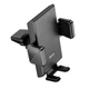 Держатель HOCO Precious push-type car holder H48 4.5-7 дюймов Black - изображение 3
