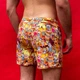 Шорты для плавания Pobedov Pool day Multiki Оранжевый L SOpr680Lor - изображение 3