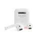 Навушники (гарнітура) Bluetooth WALKER WTS-17 white - зображення 4