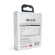 Навушники (гарнітура) Bluetooth WALKER WTS-17 white - зображення 9