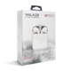 Навушники Bluetooth WALKER WTS-21 white - изображение 6