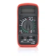 Мультиметр ANENG XL-830L, измерения: V, A, R, C, функция hFE - изображение 4