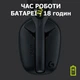 Игровые геймерские наушники Logitech G435 LIGHTSPEED Wireless Gaming Headset Black (981-001050) - изображение 6