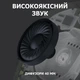 Игровые геймерские наушники Logitech G435 LIGHTSPEED Wireless Gaming Headset Black (981-001050) - изображение 10