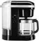 Кофеварка капельная KitchenAid CLASSIC 5KCM1208EOB черная - изображение 1
