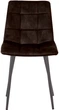 Стул для кухни и гостиной Nowy Styl FORM ordf FX ANTR (BOX-1) SQR PL-06 - изображение 2